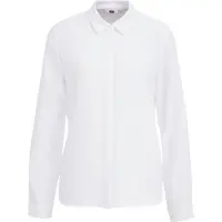 We fashion Chemisier blanc