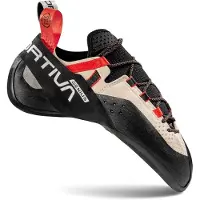 La Sportiva Genius Climbing Shoes Noir EU 38 1/2