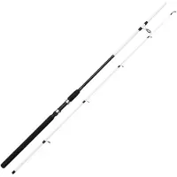 Kinetic Witcher Salt Cc Spinning Rod Argenté 2.70 m / 20-60 g
