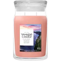 Yankee candle Cliffside Sunrise bougie parfumée 567 g