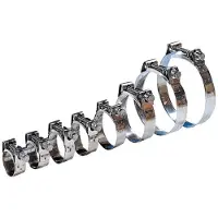 VETUS Collier De Serrage Pour Tuyau Rvs304 Très Résistant D