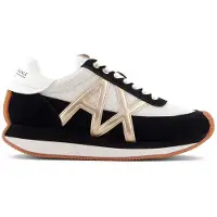 Armani Exchange Xw002151_af19396 Trainers Noir EU 39 Femme