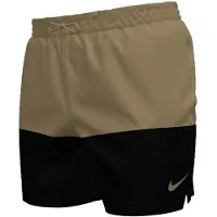 Nike 5´´ Volley Swimming Shorts Beige XL Homme