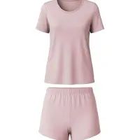 Vivisence Pyjama '2042' rose clair