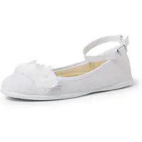 Pisamonas Ballerines blanc