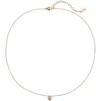 Hey Happiness Chaîne 'Heart Bold' or rose