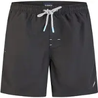 Happy Shorts Shorts de bain noir