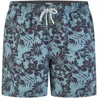 Happy Shorts Shorts de bain bleu / bleu foncé