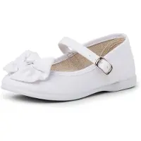 Pisamonas Ballerines blanc