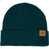 MowMow Casquette de sport vert foncé