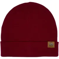MowMow Casquette de sport rouge