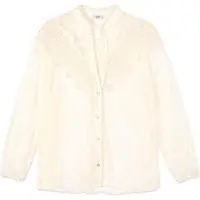 Oltre Chemisier blanc
