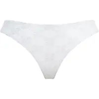 Vilebrequin Bas de bikini blanc