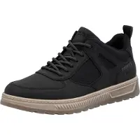 Rieker Chaussure à lacets noir