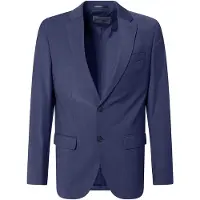 Pierre Cardin Veste de costume 'Grant' bleu foncé
