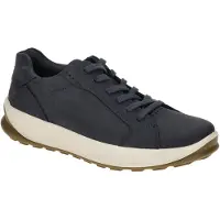Ecco Chaussure à lacets marine