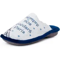 Pisamonas Pantoufle marine