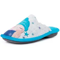 Pisamonas Pantoufle turquoise