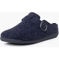Pisamonas Pantoufle marine