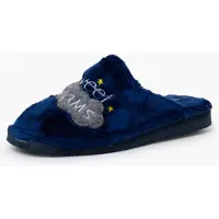 Pisamonas Pantoufle marine