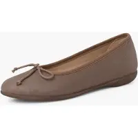 Pisamonas Ballerines taupe