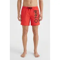 O'Neill Shorts de bain 'Cali 16' rouge / noir