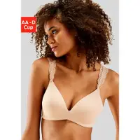LASCANA Soutien-gorge rose