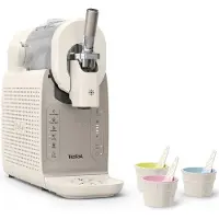 Tefal Freezi 16-in-1 Ice Cream & Frozen Drink Maker IG801A