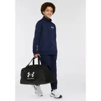 Under Armour Rival Knit Tracksuit Bleu 14-16 Years Garçon