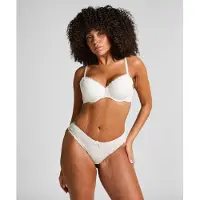 Hunkemoller Slip 'Lola' blanc