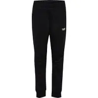 Hummel Regular Adj Waist Pants Noir 128 cm Enfants