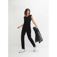 Bonprix Combinaison en jersey coton extensible