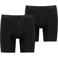 Puma Sport Boxers 2 Units Noir L Homme