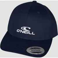 O'Neill Logo Wave Cap Bleu Homme