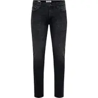 Only & Sons Jean 'ONSLoom' noir