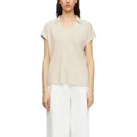 Comma T-shirt écru