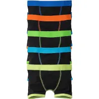 Bonprix Lot de 5 boxers en coton extensible