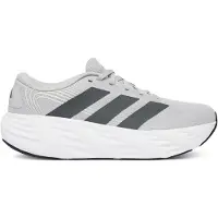 Adidas Chaussure de course 'Galaxy 8' gris / anthracite / noir