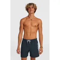 O'Neill Shorts de bain 'Logo 16' bleu foncé / blanc