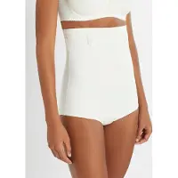 Bonprix Culotte sculptante taille haute, maintien fort