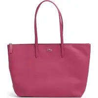 Lacoste sac shopper Shopping Bag Rubine pourpre