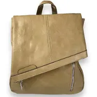 Kumixi Sac à dos '2in1 Rucksacktasche' beige foncé