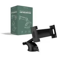 Mobile Origin Tablet Dash Car Holder MO6, Support de tablette, Noir