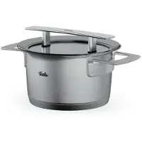Fissler Phi Collection 16 Cm Cooking Pot Argenté