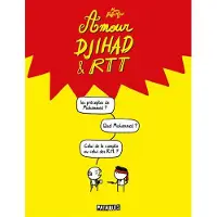 Delcourt Amour, Djihad et RTT - Marc Dubuisson
