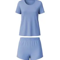 Vivisence Pyjama '2042' bleu clair