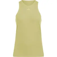 Adidas Club Sleeveless T-shirt Jaune S Femme