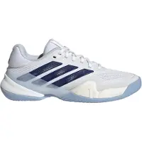 Adidas Chaussure de sport 'Barricade 14 Clay' bleu foncé / blanc