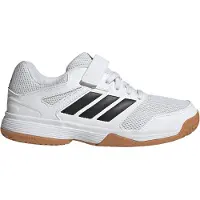 Adidas Chaussure de sport 'Speedcourt' noir / blanc