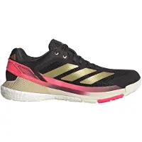 Adidas Chaussure de sport 'Crazyquick' or / gris basalte / noir